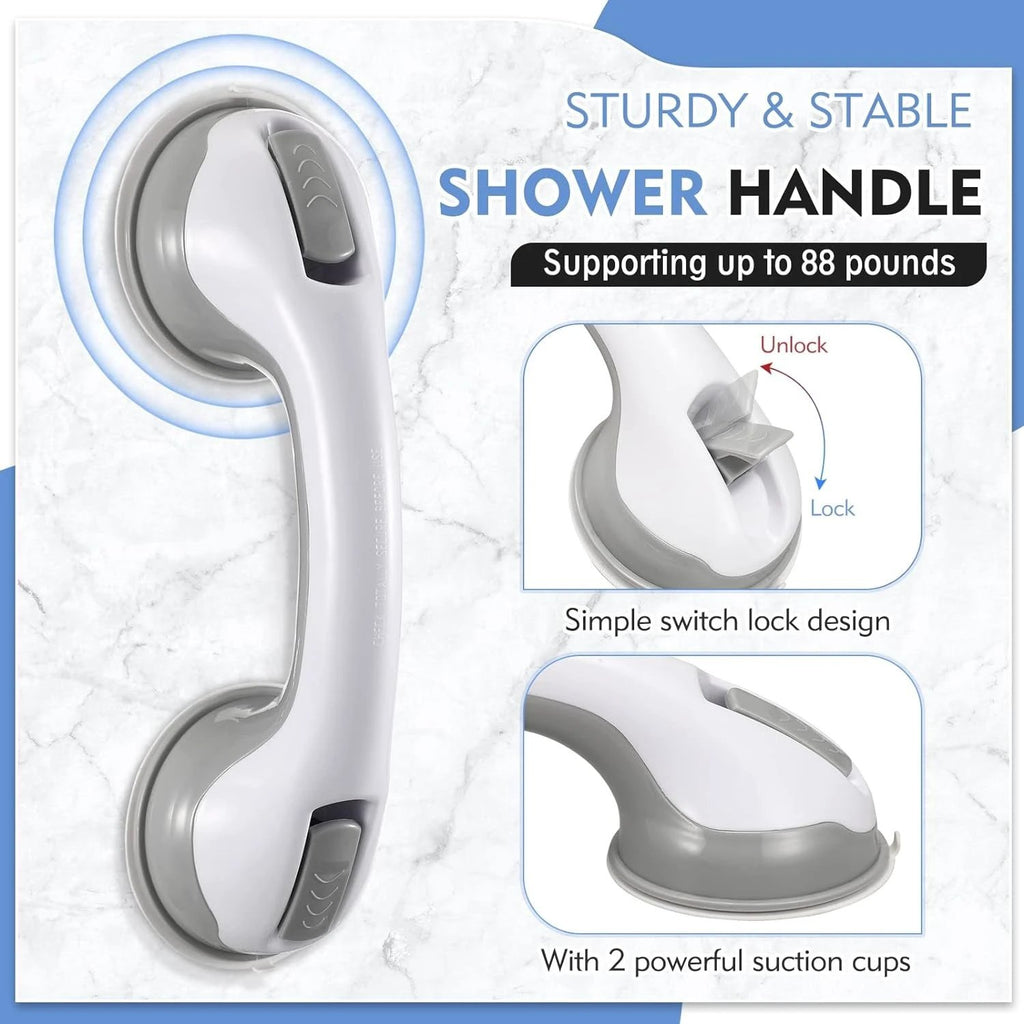 Secure Handle Bar | Ultimate Safety Grab Bar by Casa & Beyond