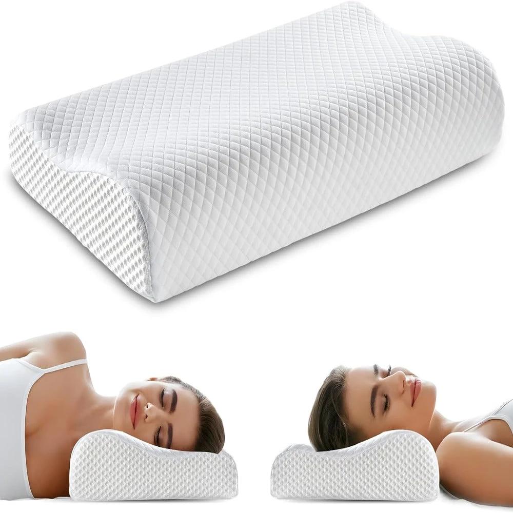 Cloud Comfort Memory Foam Pillow by Casa & Beyond