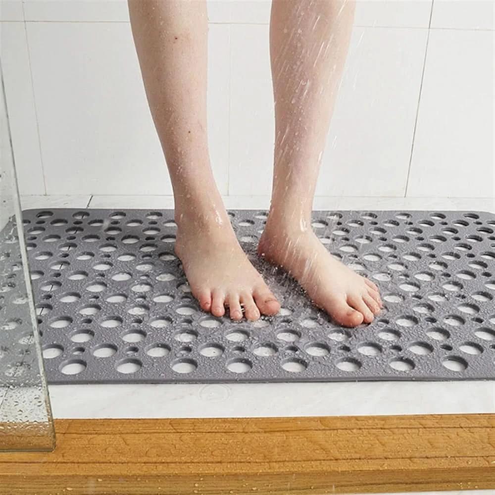 slip shower mat - Hygienic & safe for every bathroom by BowLift