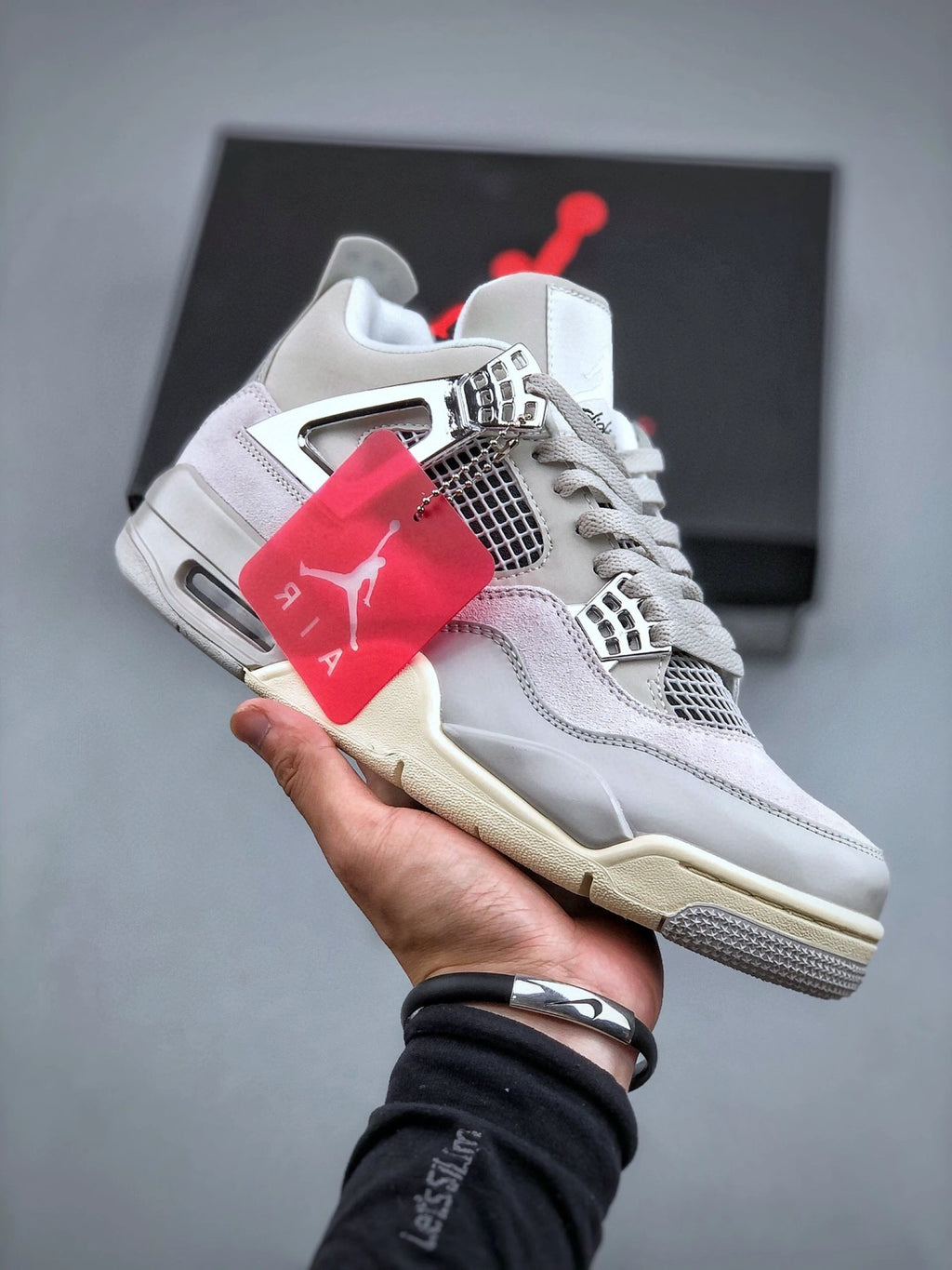 Air Jordan 4 Retro Frozen Moments by Air Jordan