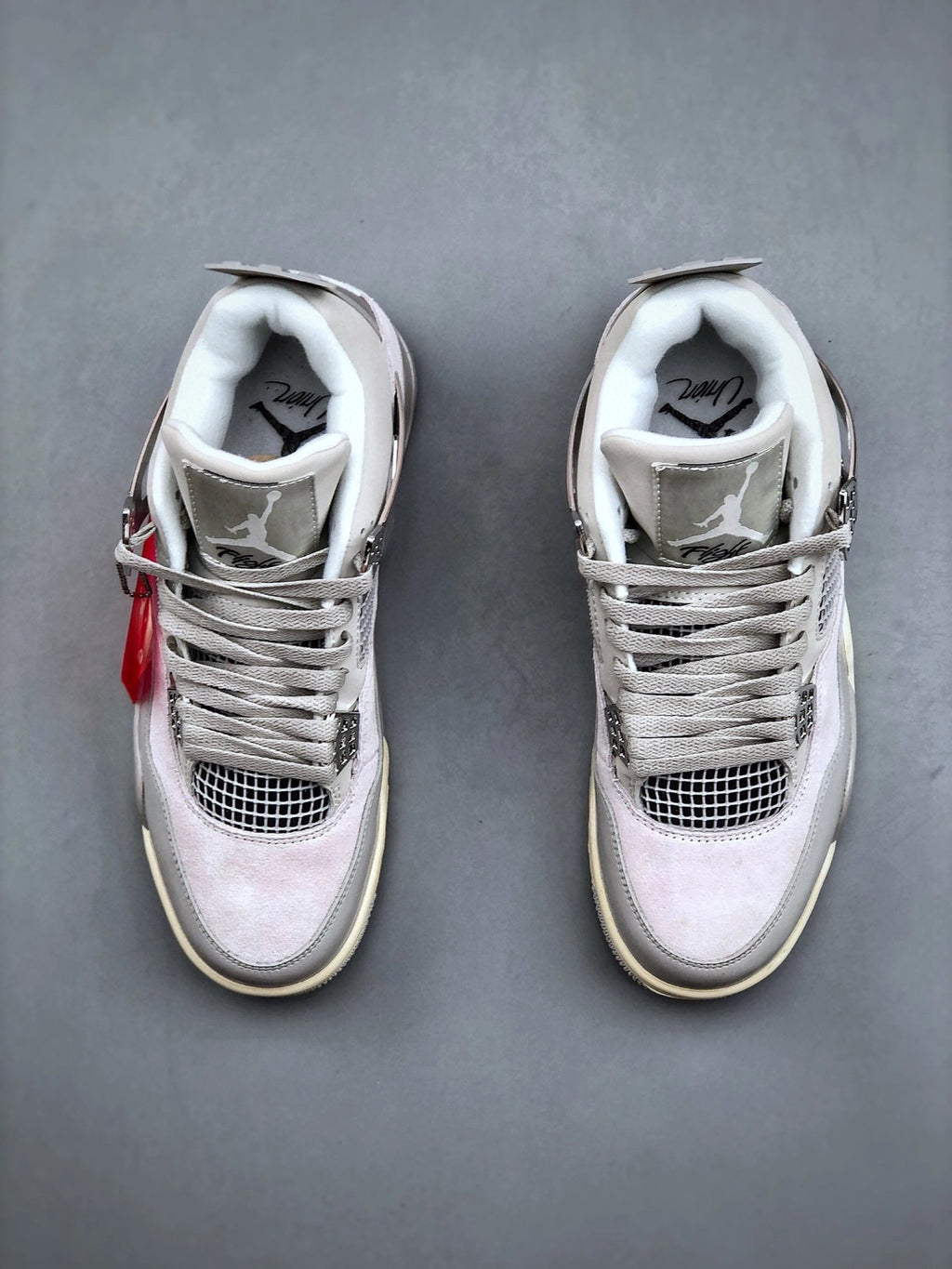 Air Jordan 4 Retro Frozen Moments by Air Jordan