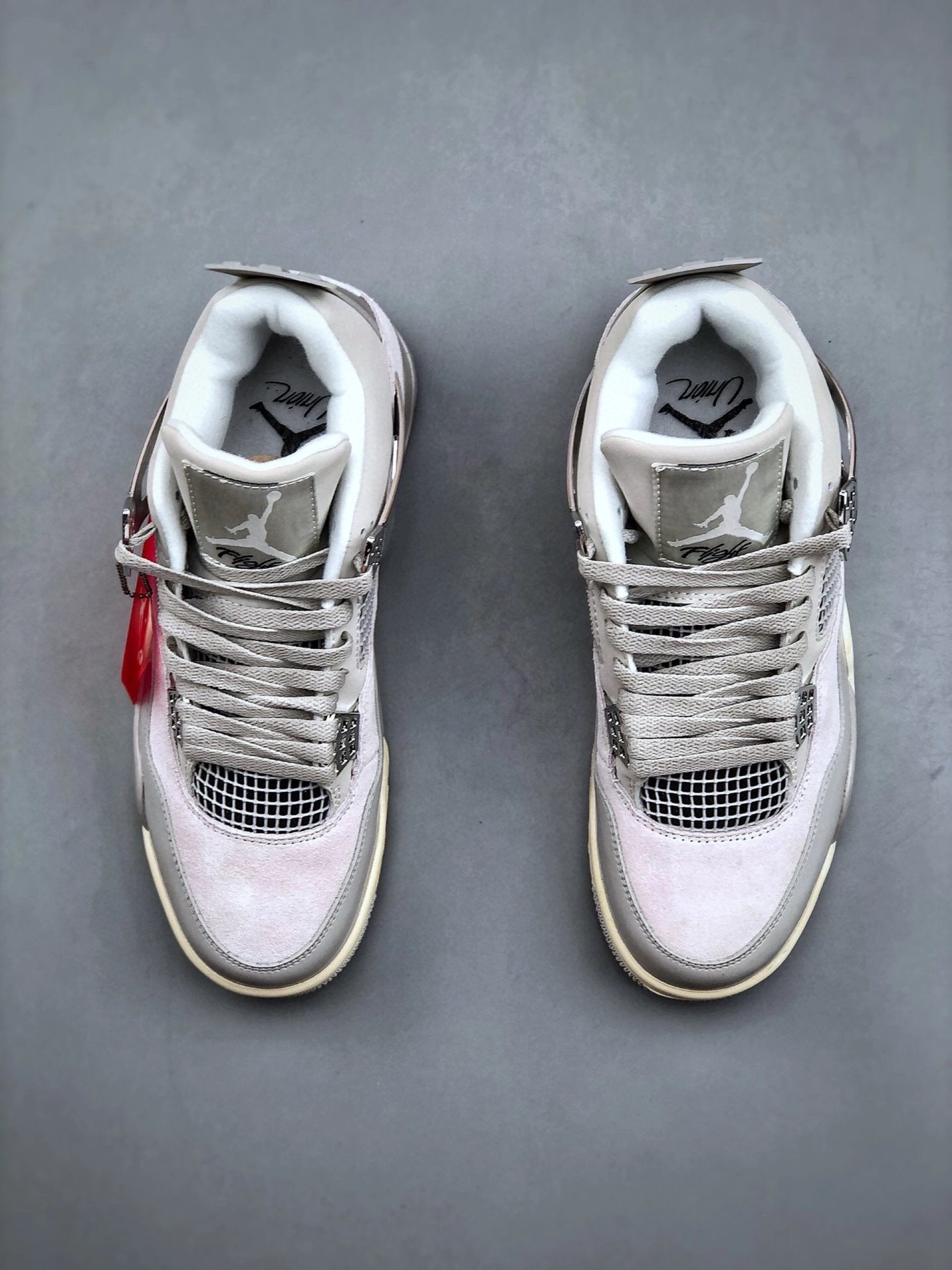Air Jordan 4 Retro Frozen Moments by Air Jordan