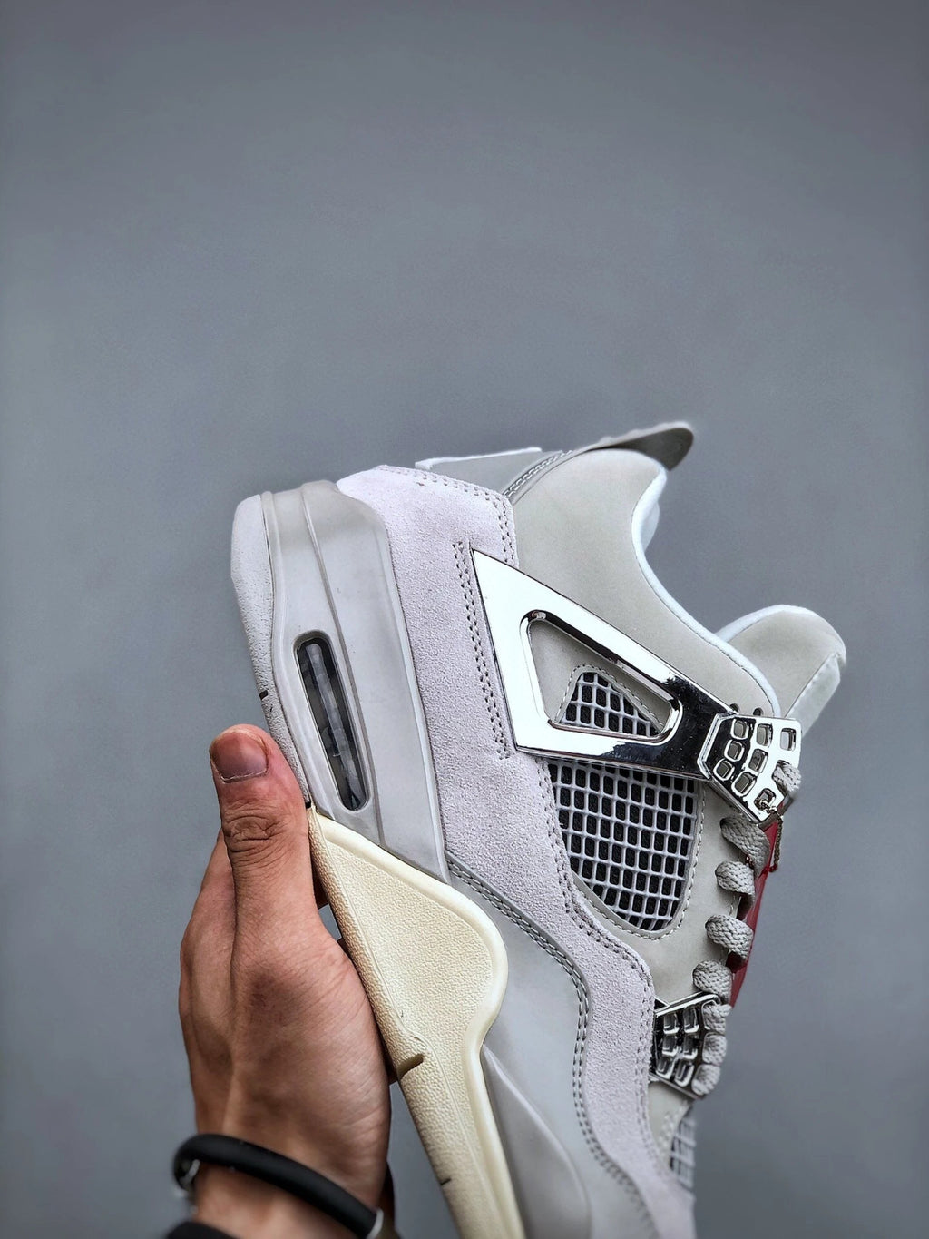 Air Jordan 4 Retro Frozen Moments by Air Jordan