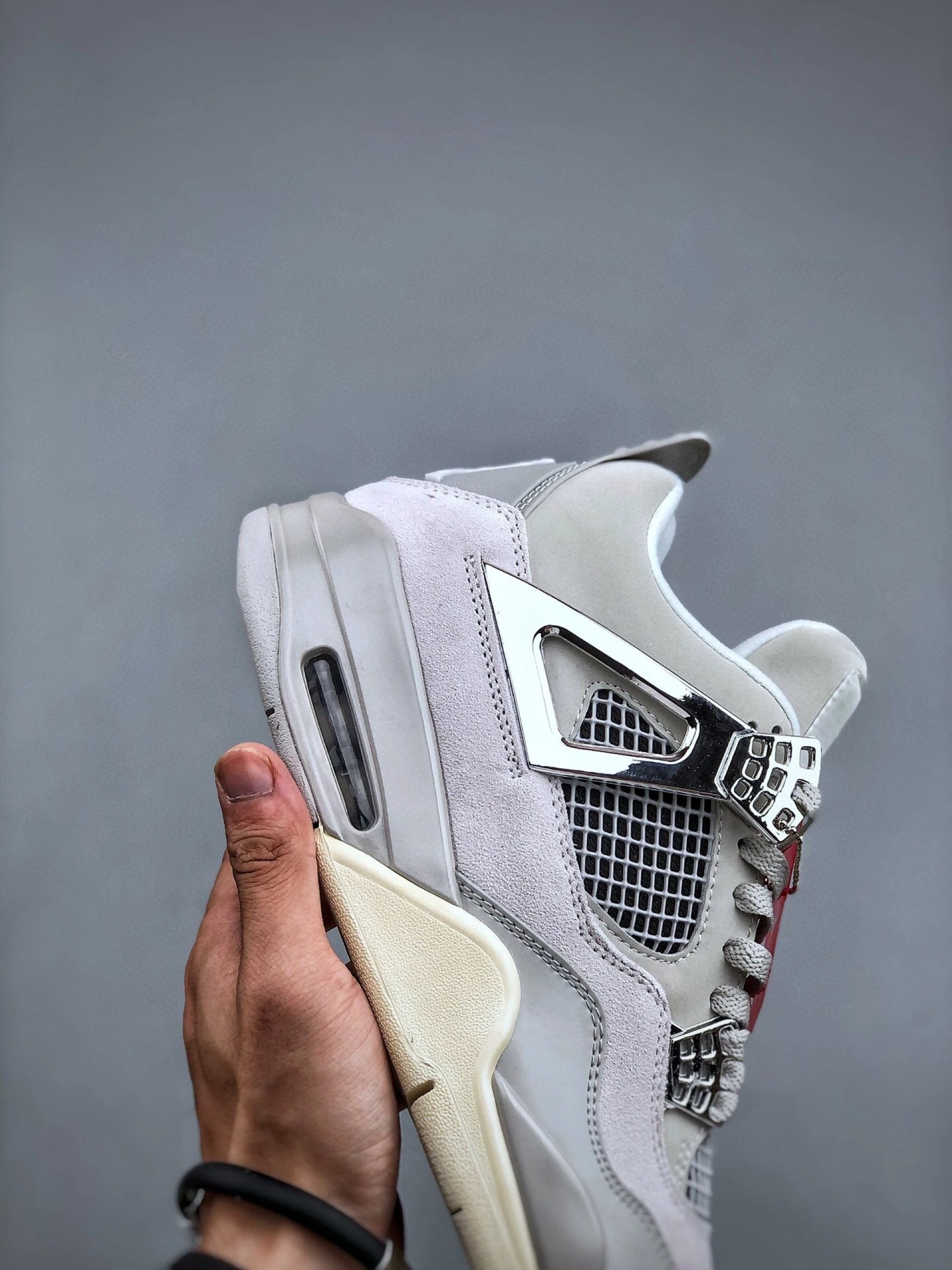 Air Jordan 4 Retro Frozen Moments by Air Jordan