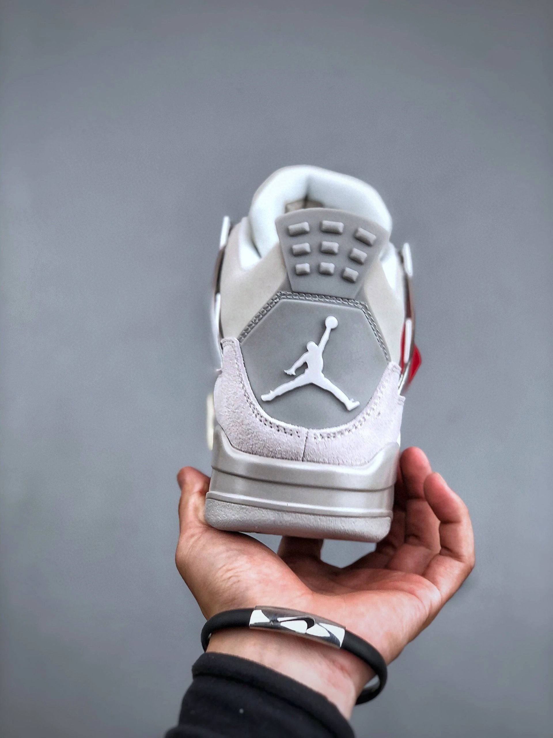 Air Jordan 4 Retro Frozen Moments by Air Jordan