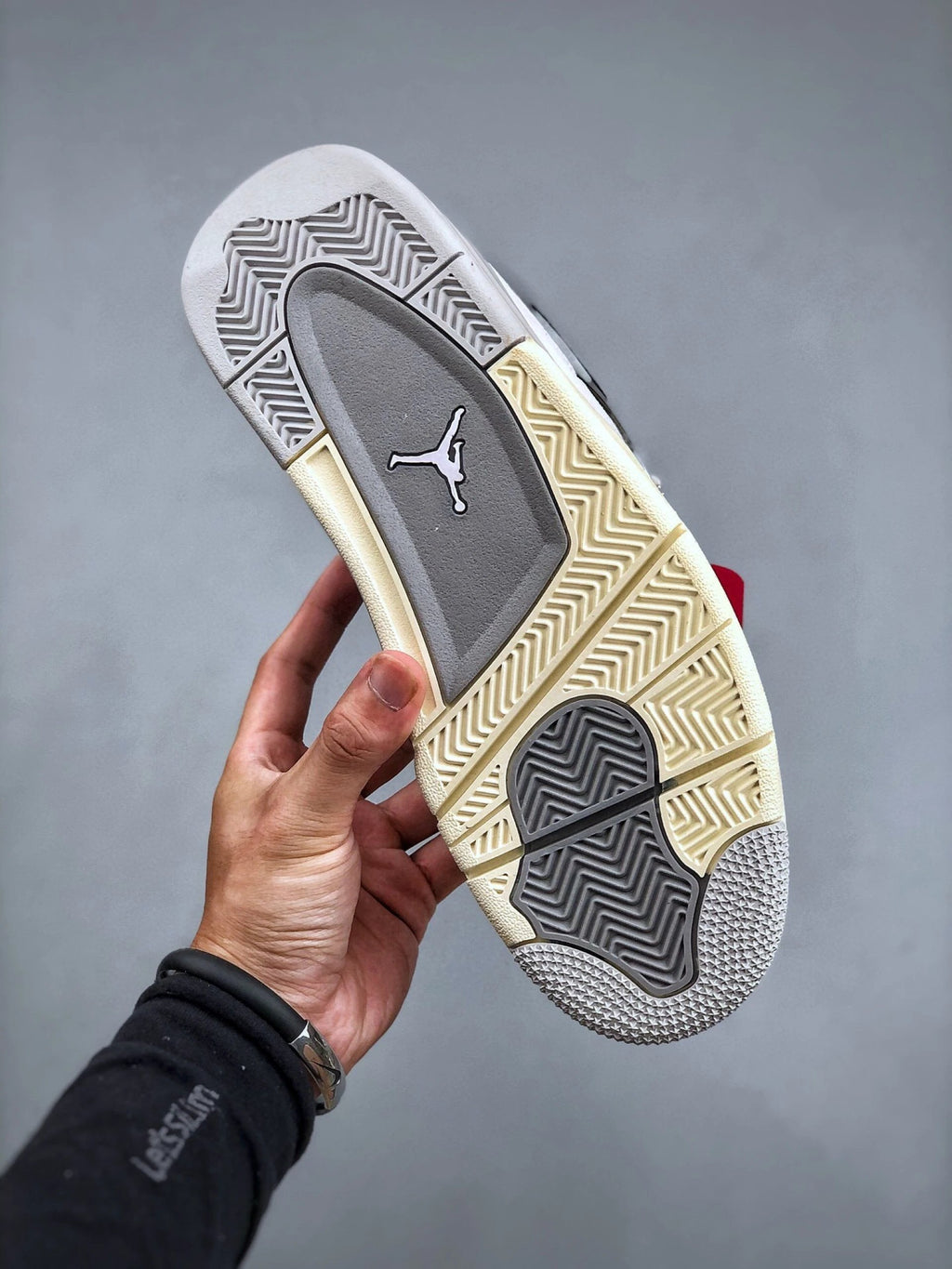 Air Jordan 4 Retro Frozen Moments by Air Jordan