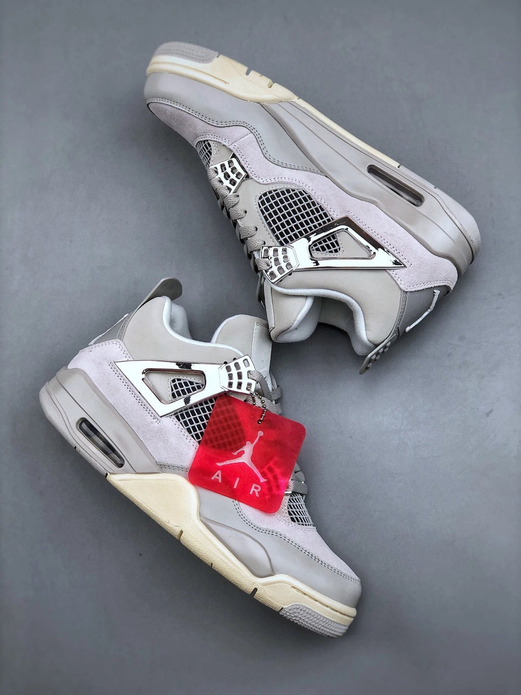 Air Jordan 4 Retro Frozen Moments by Air Jordan