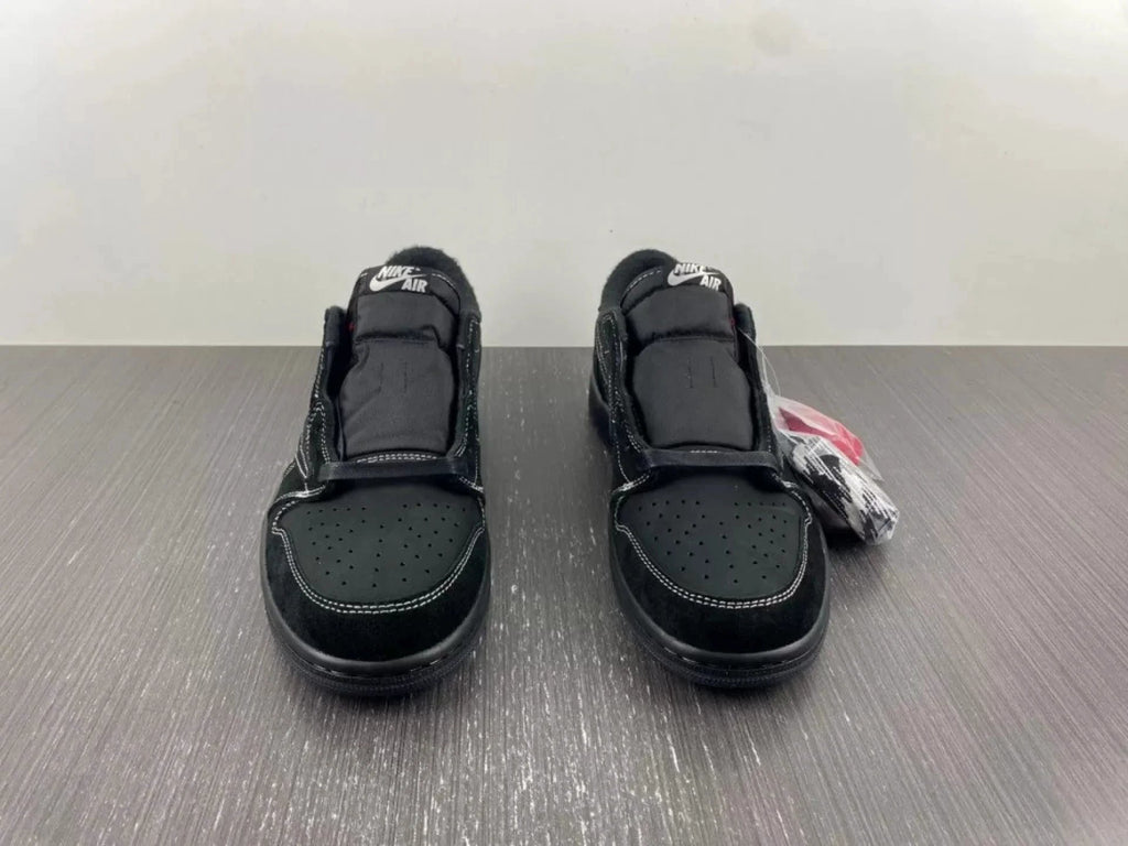 Air Jordan 1 Retro Low OG SP Travis Scott Black Phantom by Air Jordan