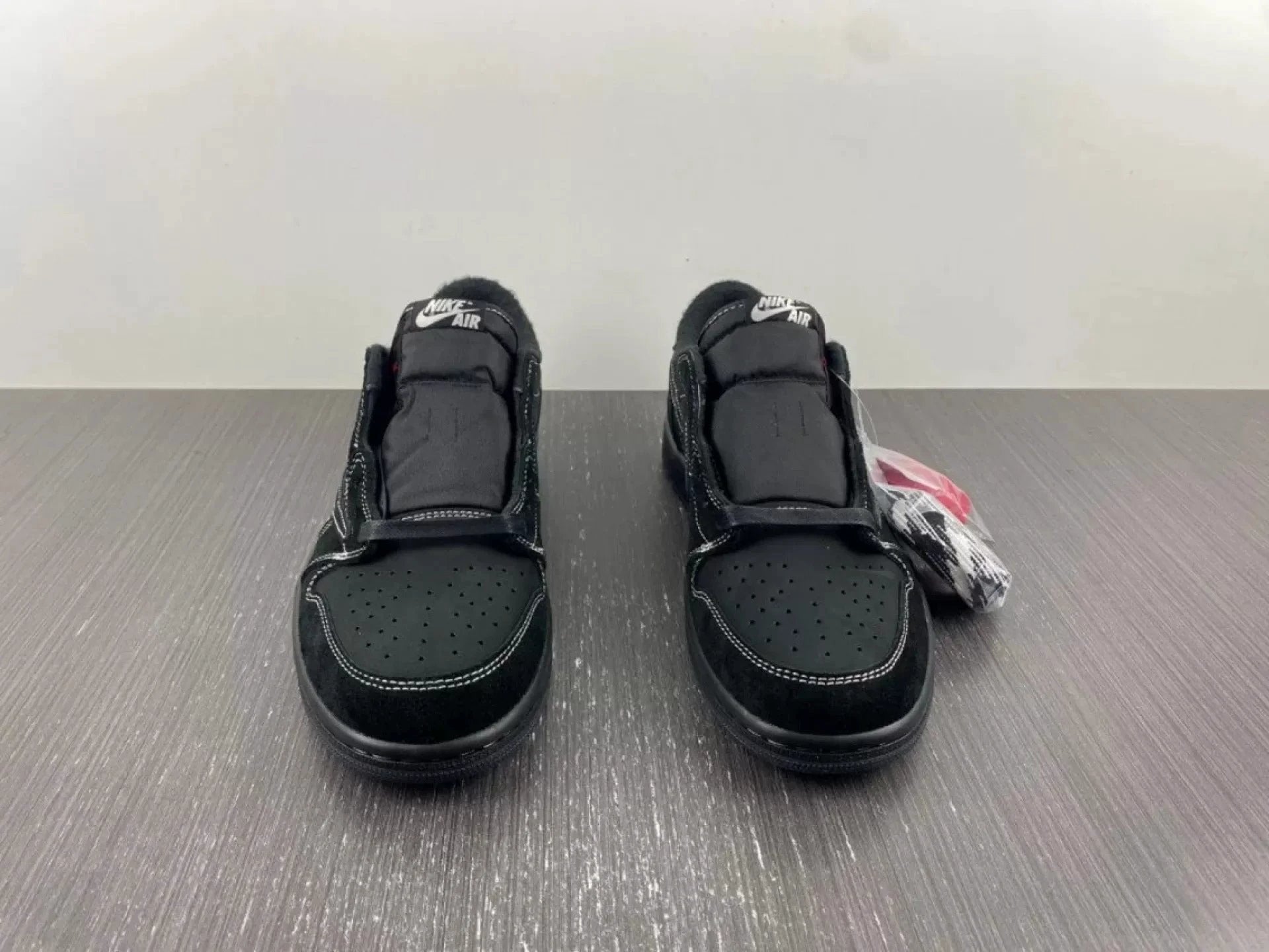 Air Jordan 1 Retro Low OG SP Travis Scott Black Phantom by Air Jordan