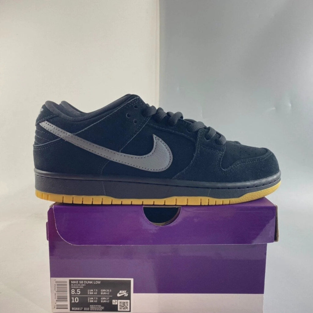 SB Dunk Low Fog (2021_2023) by Air Jordan
