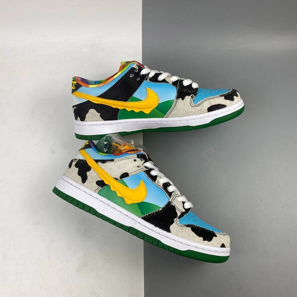 SB Dunk Low Ben & Jerry's Chunky Dunky by Air Jordan