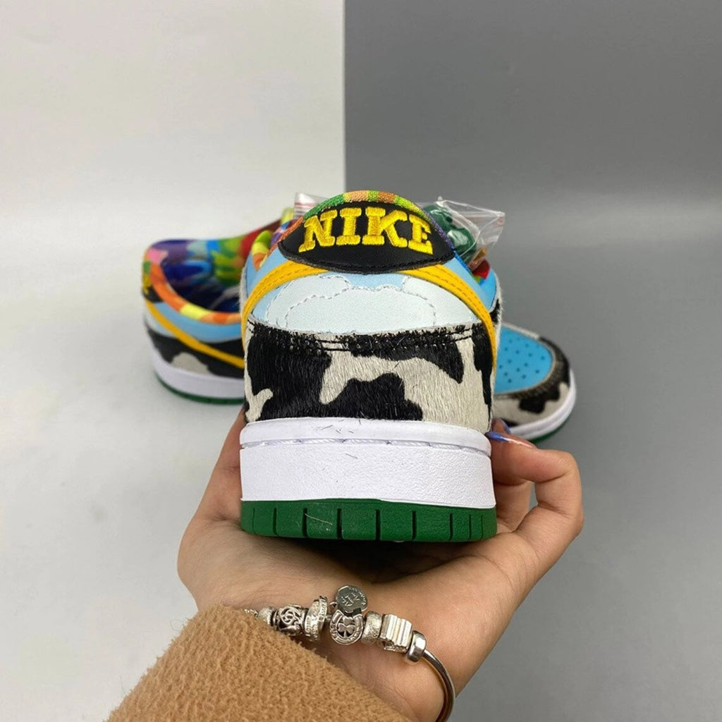SB Dunk Low Ben & Jerry's Chunky Dunky by Air Jordan