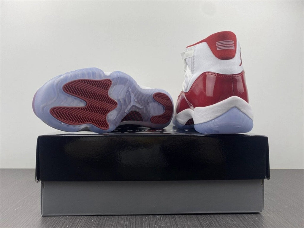 Air Jordan 11 Retro Cherry (2022) by Air Jordan