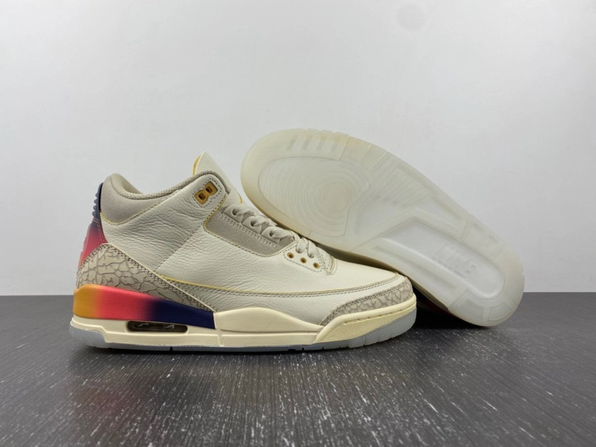Air Jordan 3 Retro SP J Balvin Medellín Sunset by Air Jordan