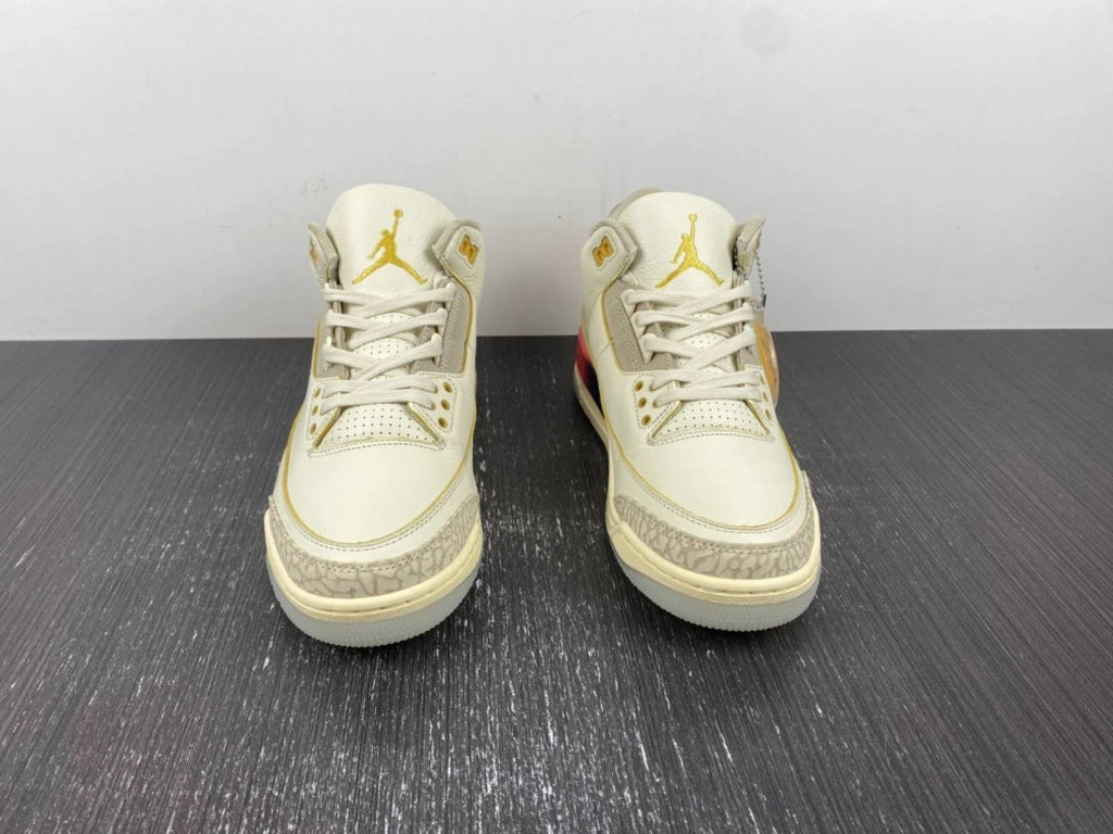 Air Jordan 3 Retro SP J Balvin Medellín Sunset by Air Jordan