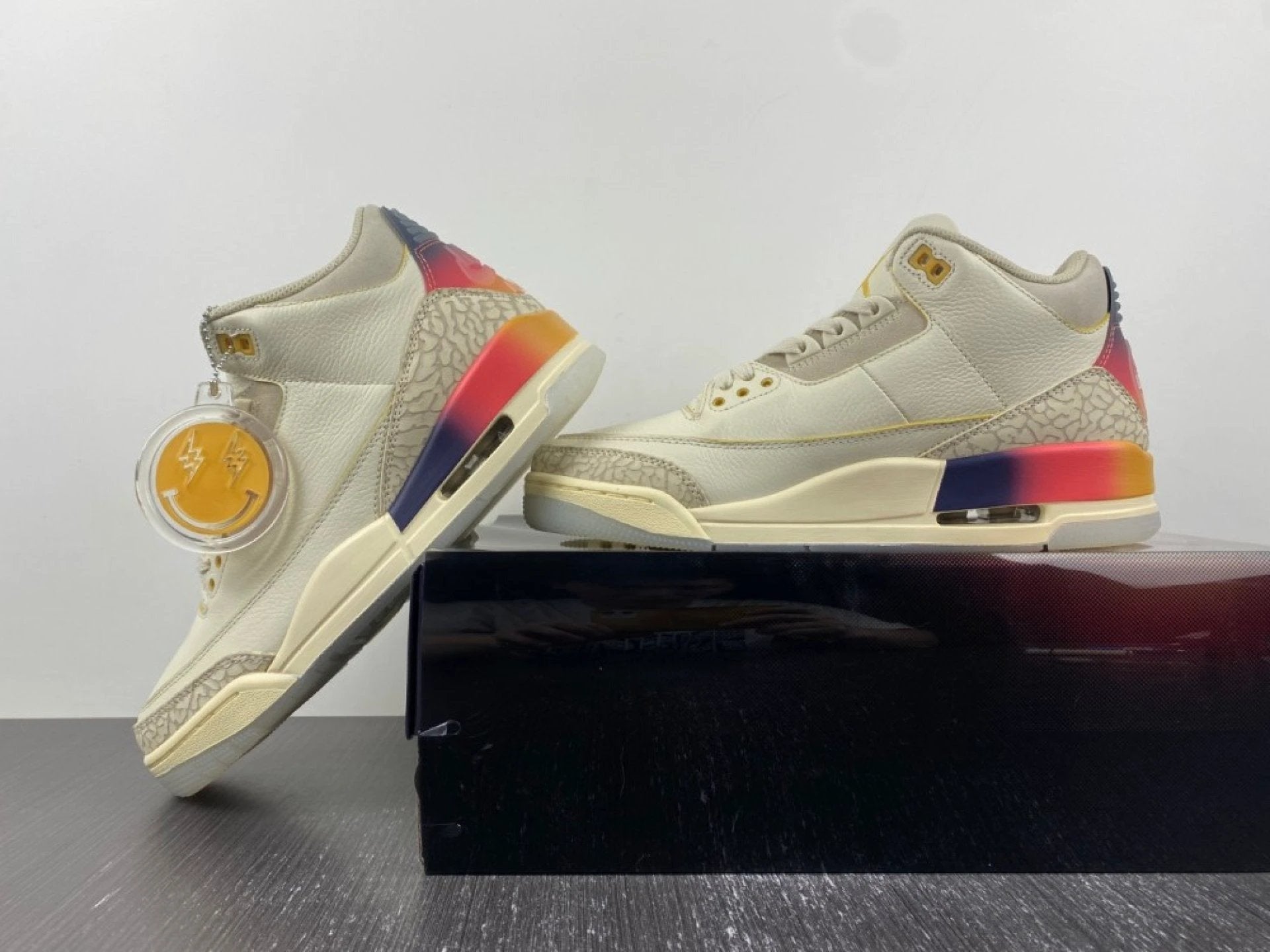 Air Jordan 3 Retro SP J Balvin Medellín Sunset by Air Jordan