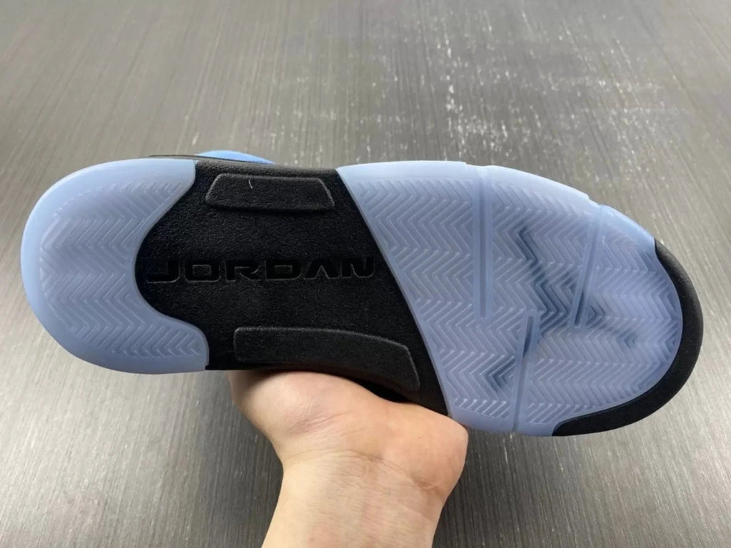 Air Jordan 5 Retro UNC University Blue by Air Jordan