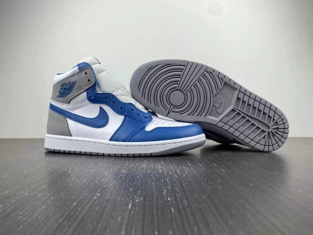 Air Jordan 1 Retro High OG True Blue by Air Jordan