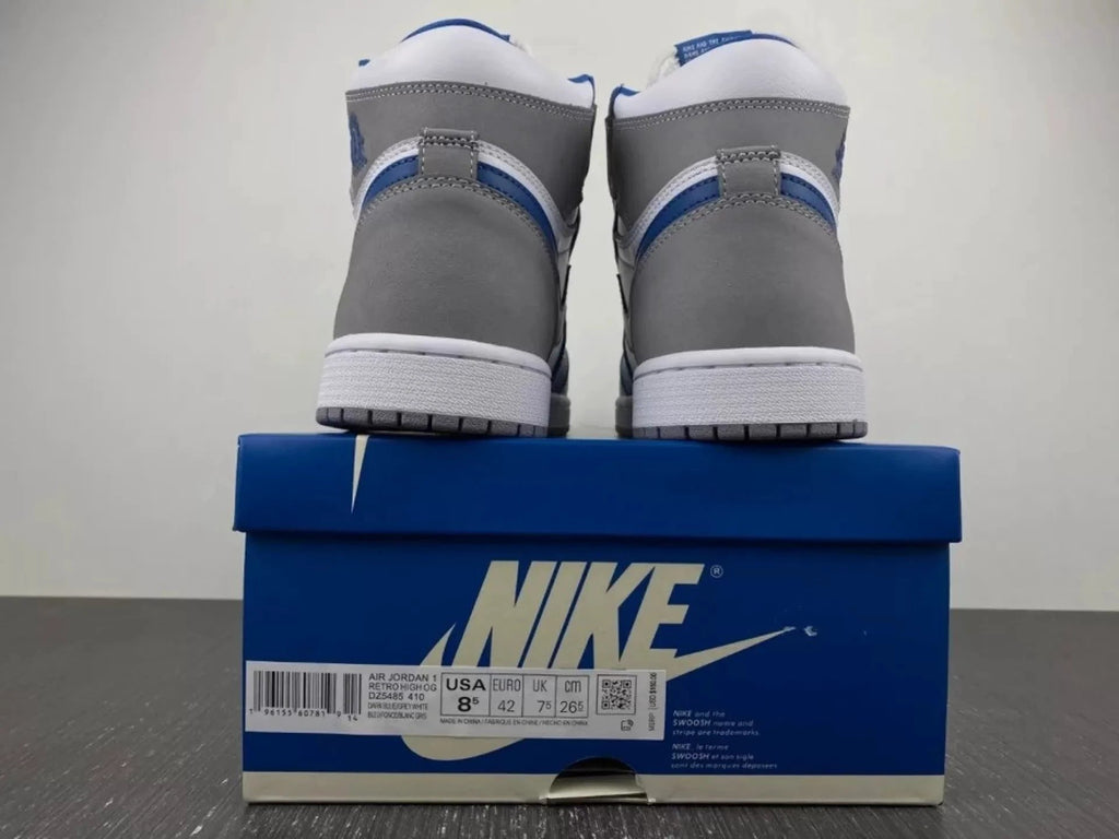Air Jordan 1 Retro High OG True Blue by Air Jordan