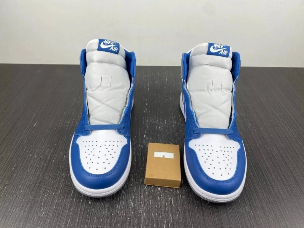 Air Jordan 1 Retro High OG True Blue by Air Jordan