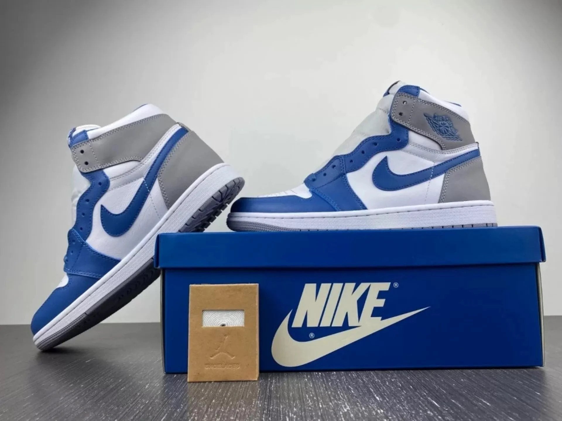 Air Jordan 1 Retro High OG True Blue by Air Jordan