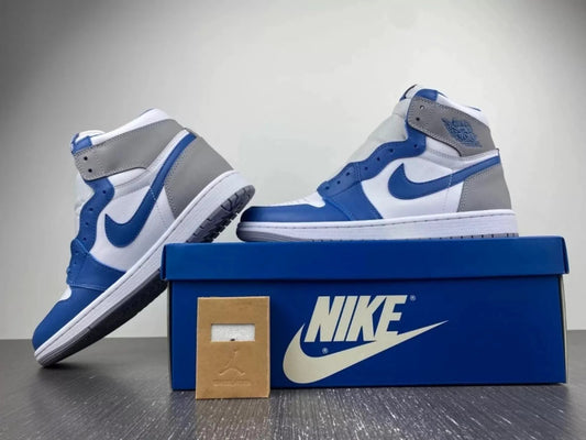 Air Jordan 1 Retro High OG True Blue by Air Jordan