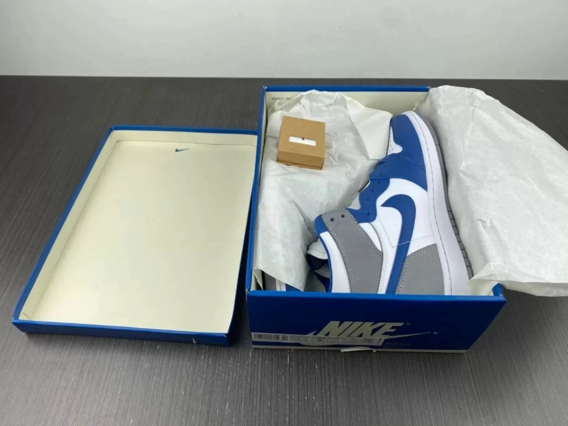 Air Jordan 1 Retro High OG True Blue by Air Jordan