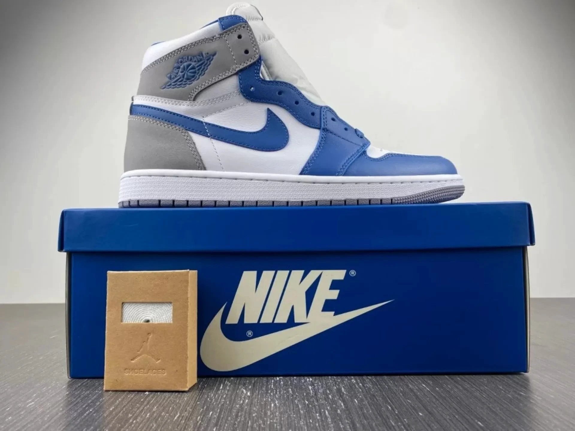Air Jordan 1 Retro High OG True Blue by Air Jordan