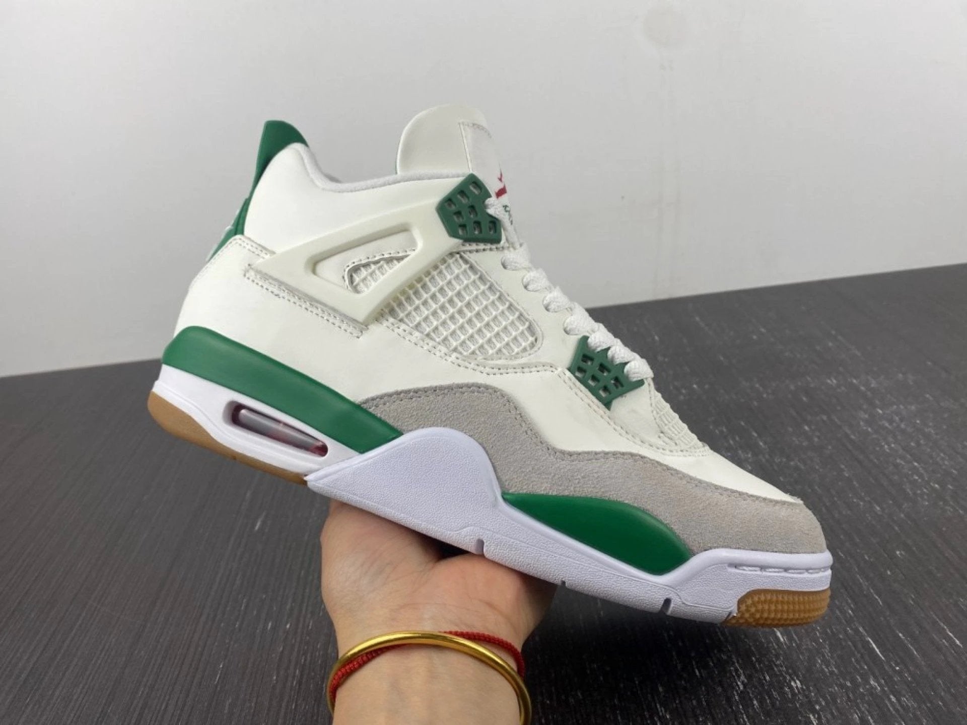 Air Jordan 4 Retro Sb Pine Green by Air Jordan