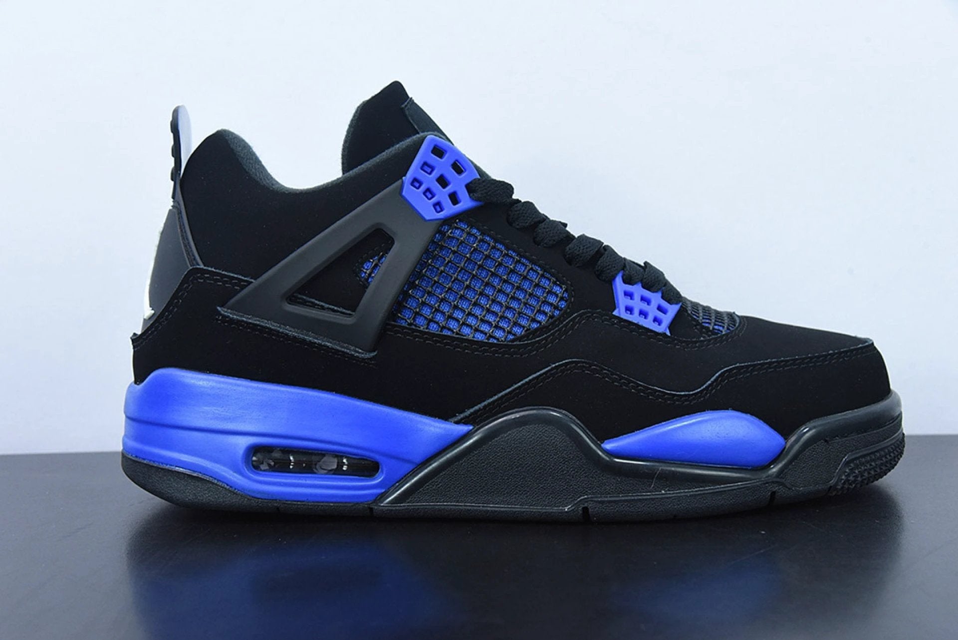 Air Jordan 4 Blue Thunder by Air Jordan