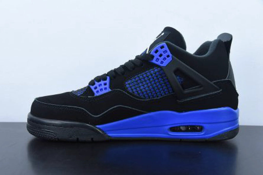 Air Jordan 4 Blue Thunder by Air Jordan