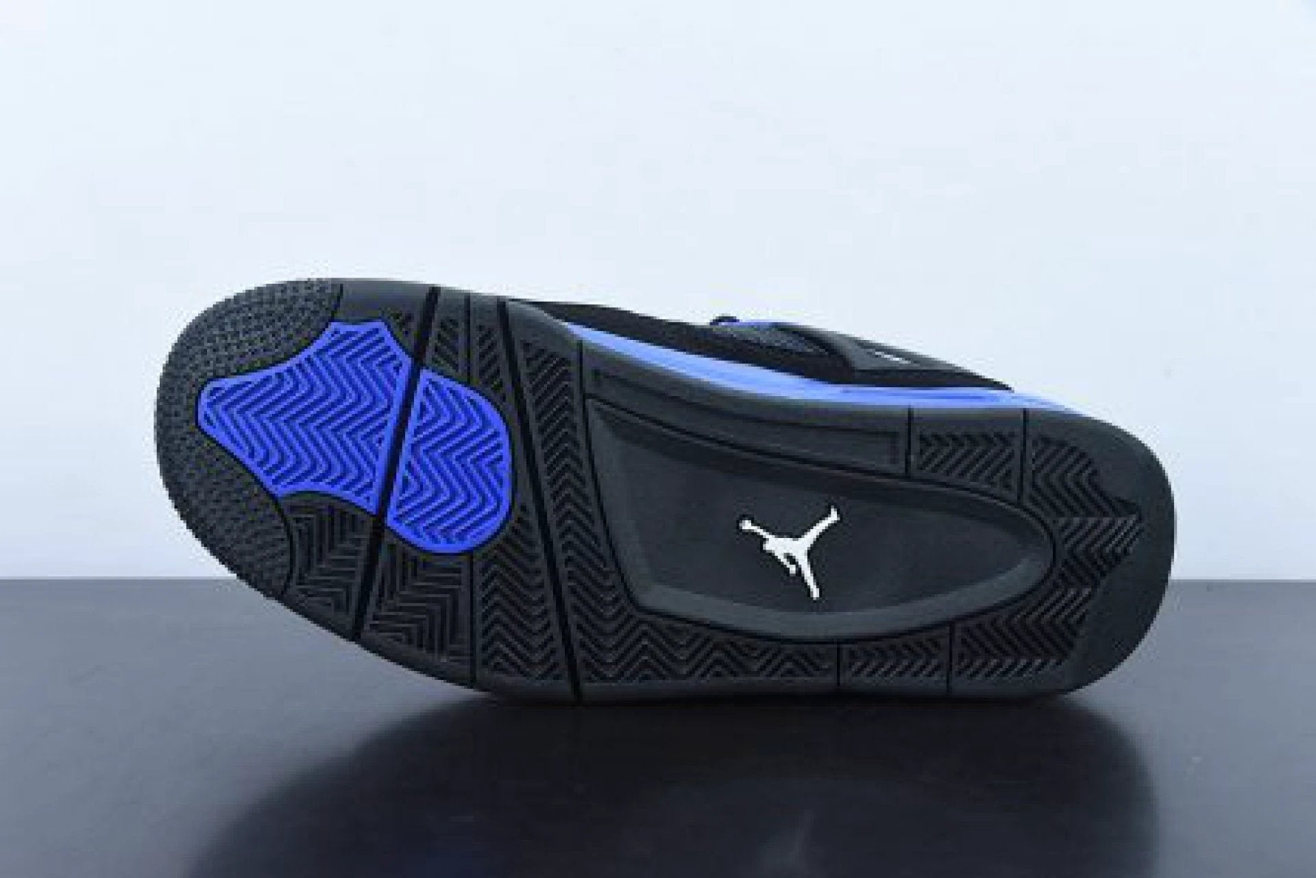 Air Jordan 4 Blue Thunder by Air Jordan