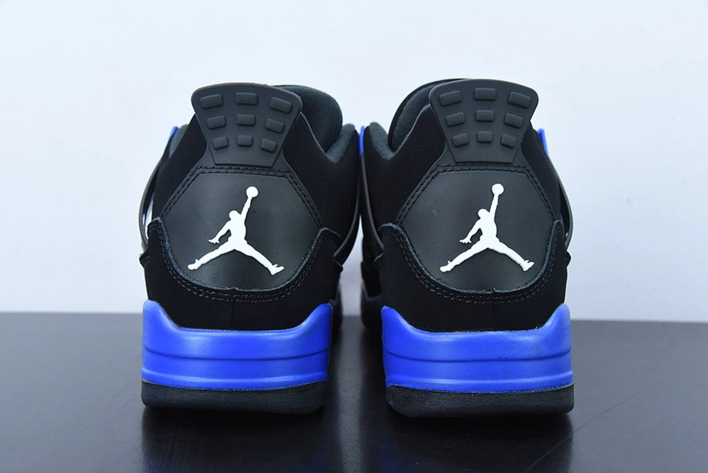 Air Jordan 4 Blue Thunder by Air Jordan