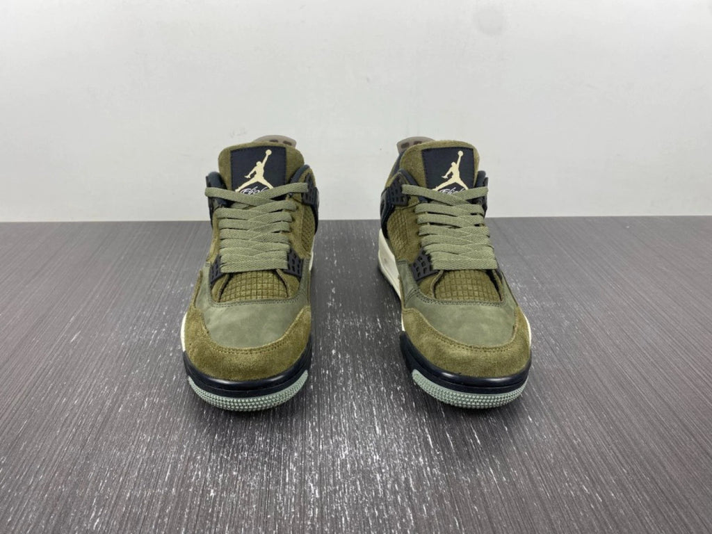 Air Jordan 4 Retro SE Craft Medium Olive by Air Jordan