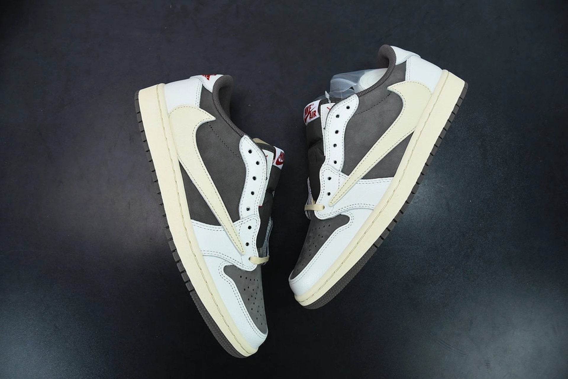 Air Jordan 1 Retro Low OG SP Travis Scott Reverse Mocha by Air Jordan