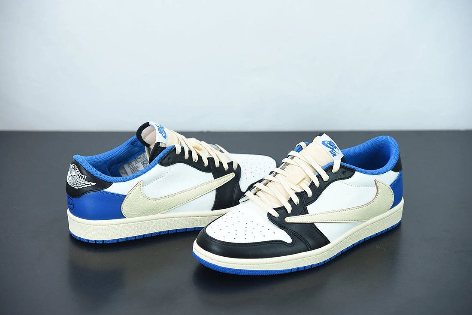 Air Jordan 1 Retro Low OG SP Fragment x Travis Scott by Air Jordan