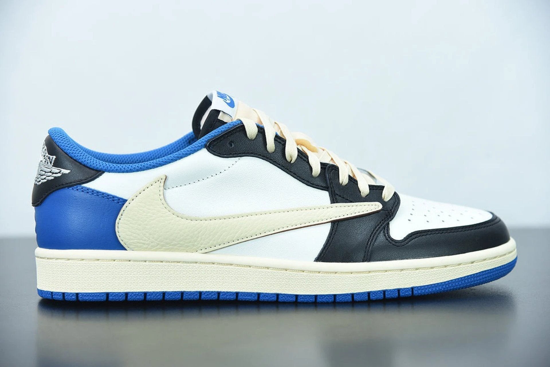 Air Jordan 1 Retro Low OG SP Fragment x Travis Scott by Air Jordan