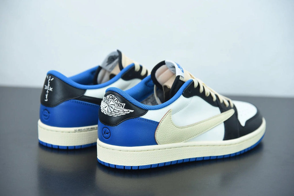 Air Jordan 1 Retro Low OG SP Fragment x Travis Scott by Air Jordan