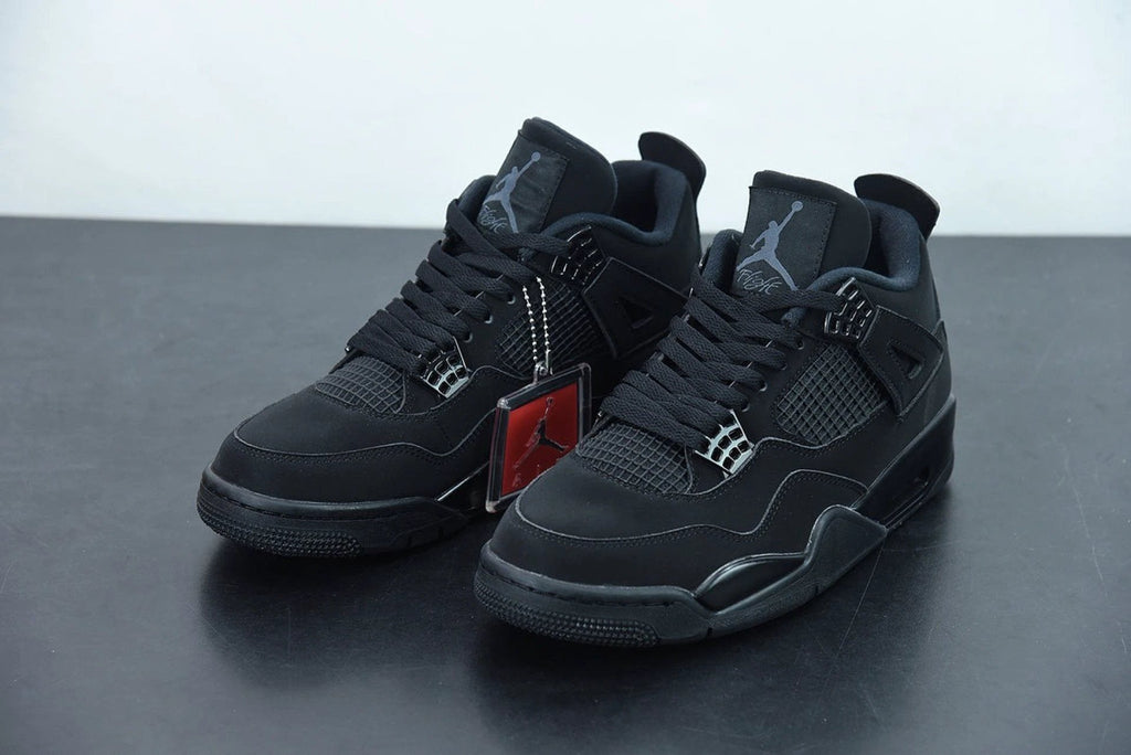 Air Jordan 4 Retro Black Cat by Air Jordan