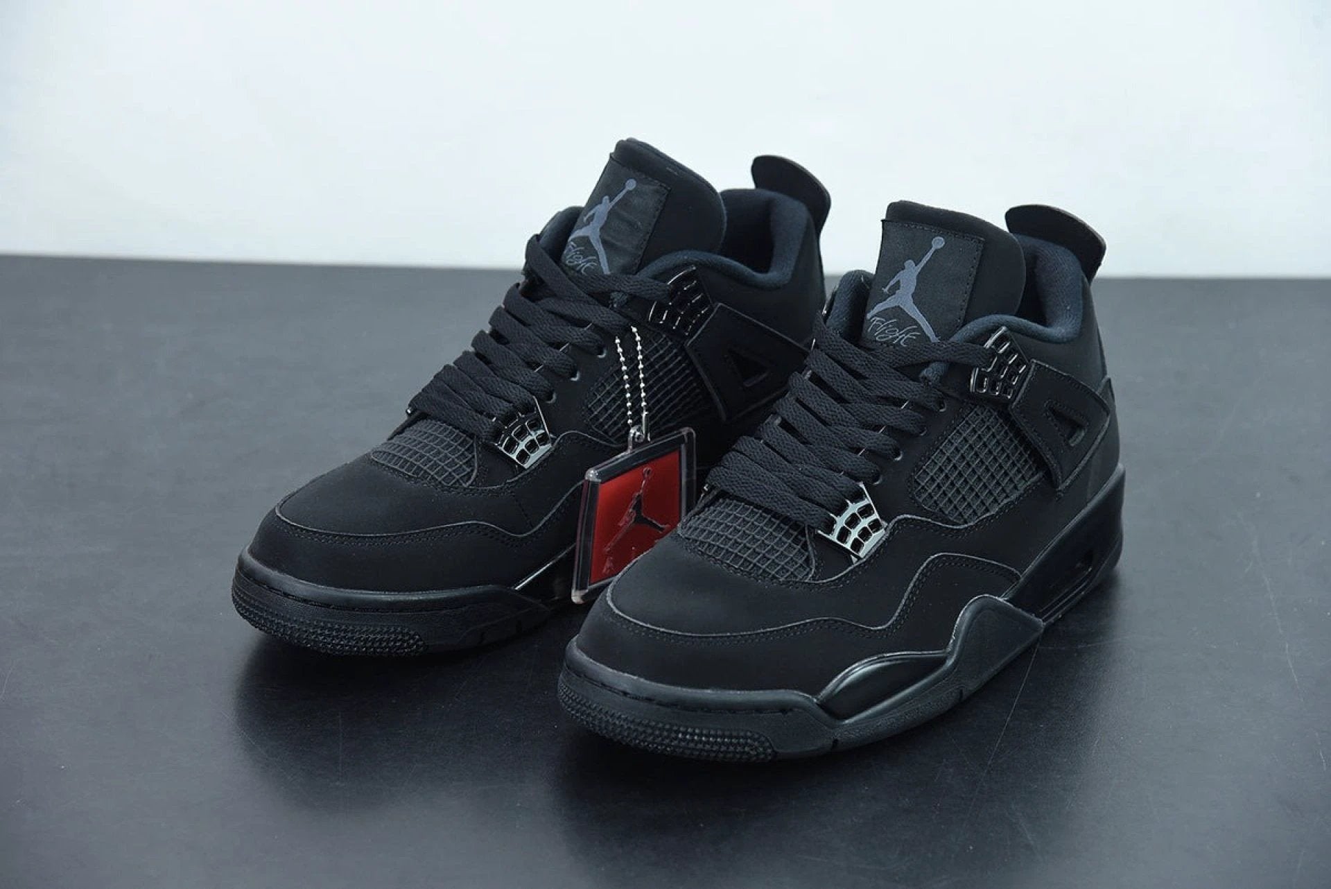 Air Jordan 4 Retro Black Cat by Air Jordan