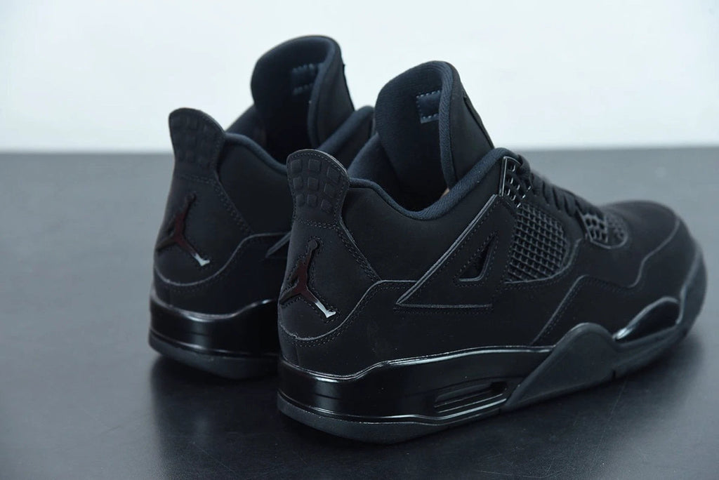 Air Jordan 4 Retro Black Cat by Air Jordan