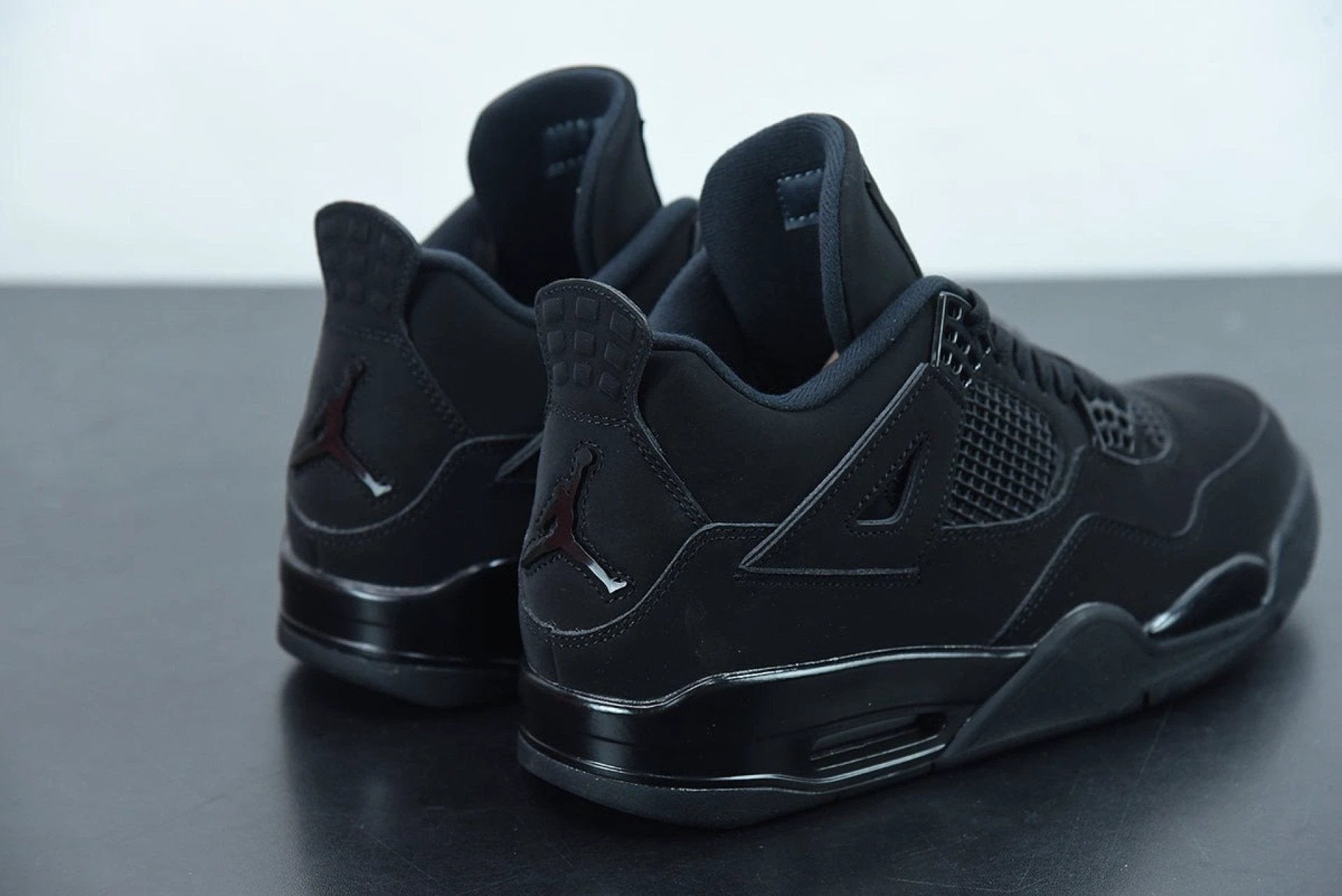 Air Jordan 4 Retro Black Cat by Air Jordan
