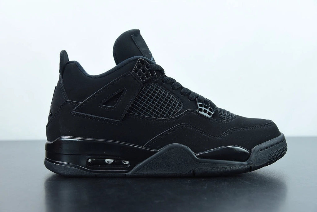 Air Jordan 4 Retro Black Cat by Air Jordan
