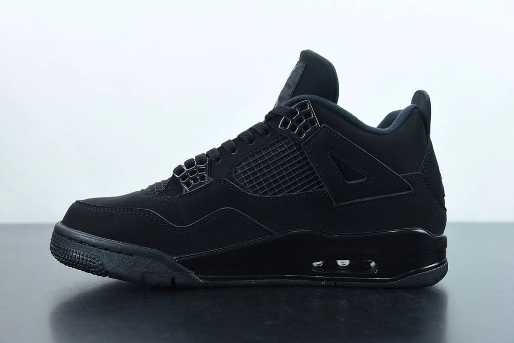 Air Jordan 4 Retro Black Cat by Air Jordan