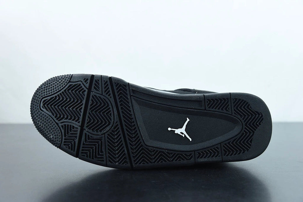 Air Jordan 4 Retro Black Cat by Air Jordan