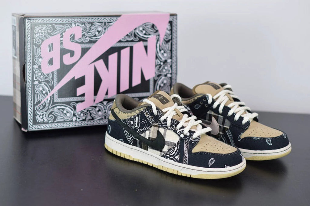 Dunk SB Travis Scott Low by Air Jordan