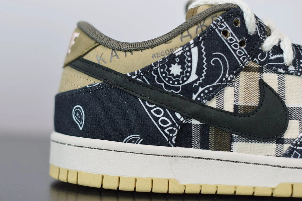 Dunk SB Travis Scott Low by Air Jordan