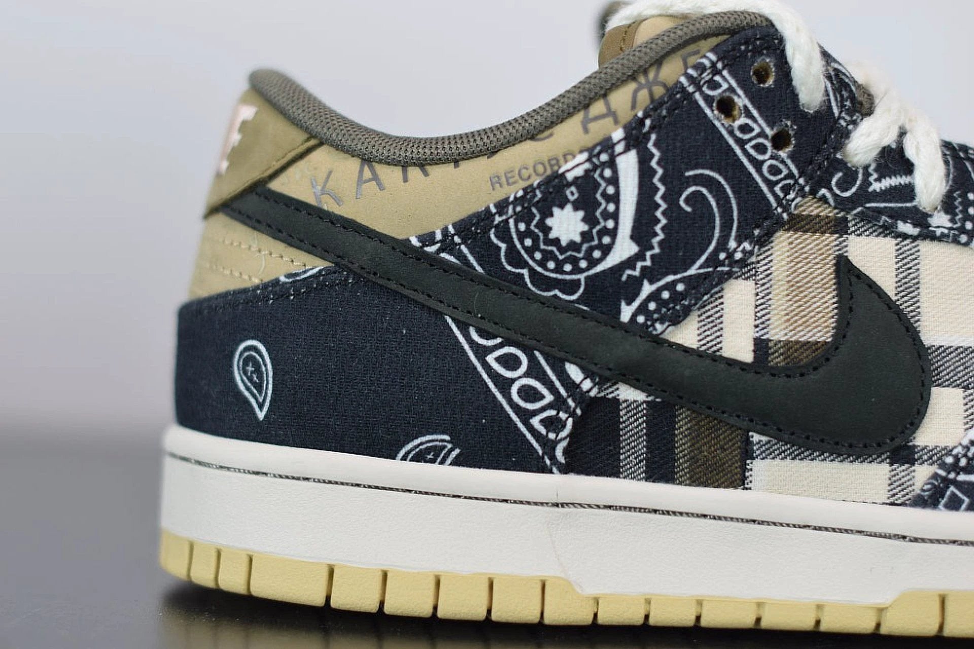 Dunk SB Travis Scott Low by Air Jordan