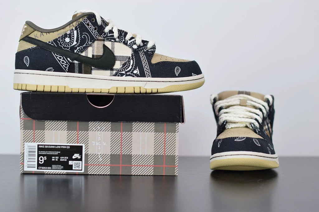 Dunk SB Travis Scott Low by Air Jordan