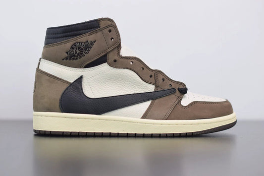 Air Jordan 1 Retro High OG SP Travis Scott Mocha by Air Jordan